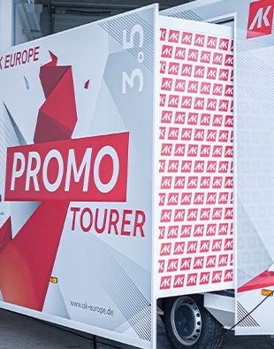 AK Promo Tourer 3.5 im neuen Design
