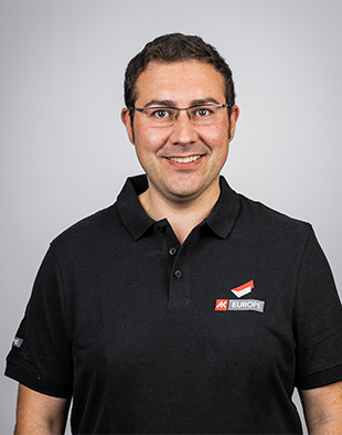 Head of Customer Care: Andreas Marzec