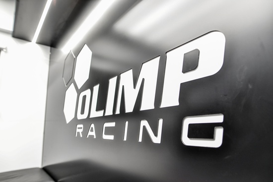 AK Race Tourer Basic for Olimp Racing Team